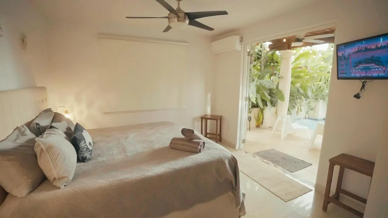 Holiday home Relaxing Oasis With Pool Heater And Cabana Villa San Juan