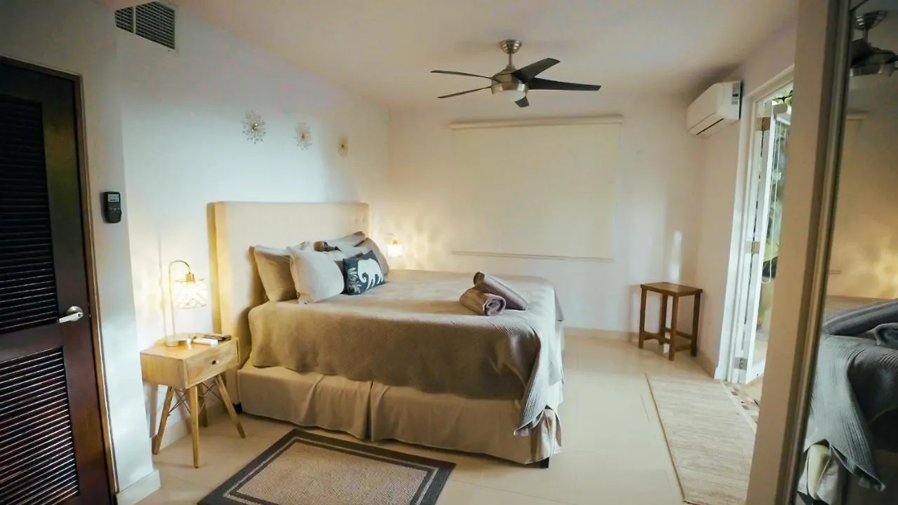 Relaxing Oasis With Pool Heater And Cabana Villa San Juan Holiday home