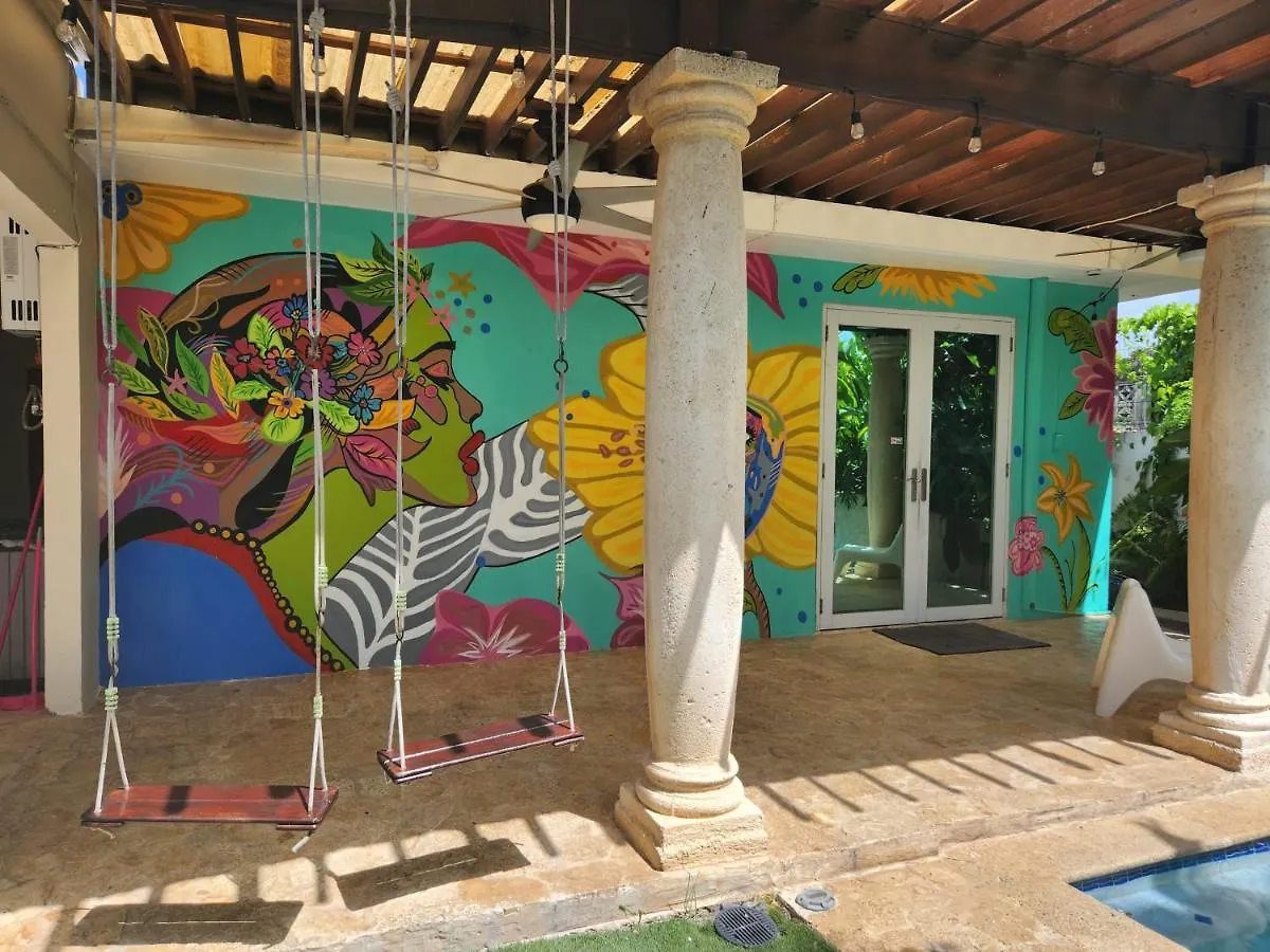 Relaxing Oasis With Pool Heater And Cabana Villa San Juan 0*,  Puerto Rico